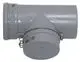 Vaillant-Revisionselement-fuer-starre-Abgasleitung-DN-130-PP-0020042764 gallery number 1